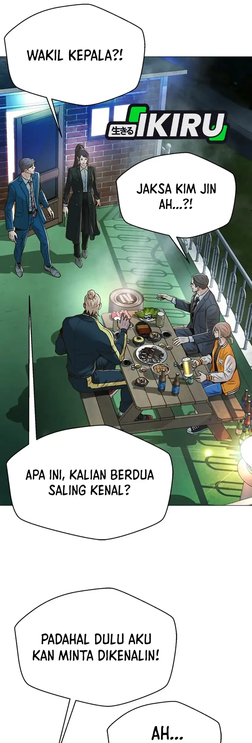 Judge Lee Han Young Chapter 91 Gambar 31