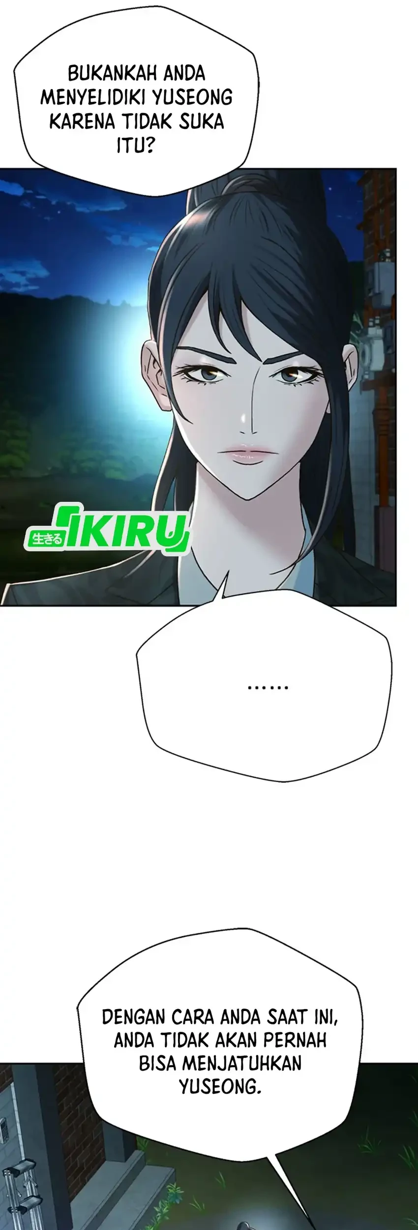 Judge Lee Han Young Chapter 91 Gambar 55