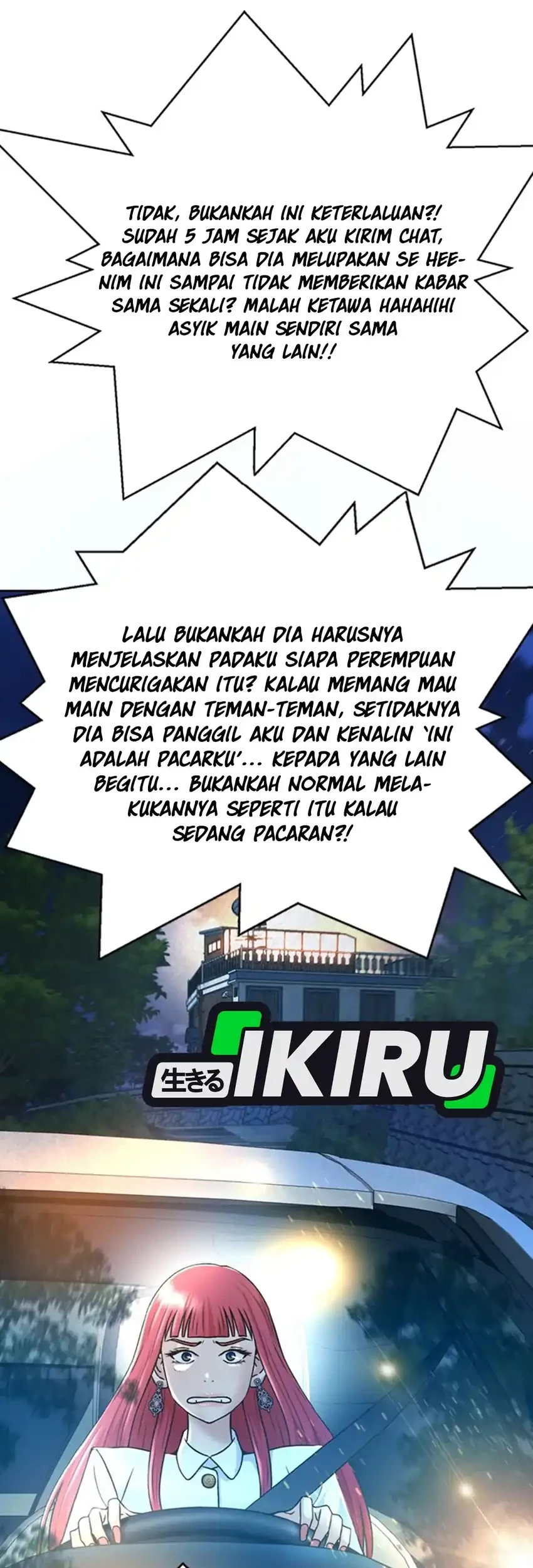 Judge Lee Han Young Chapter 91 Gambar 65