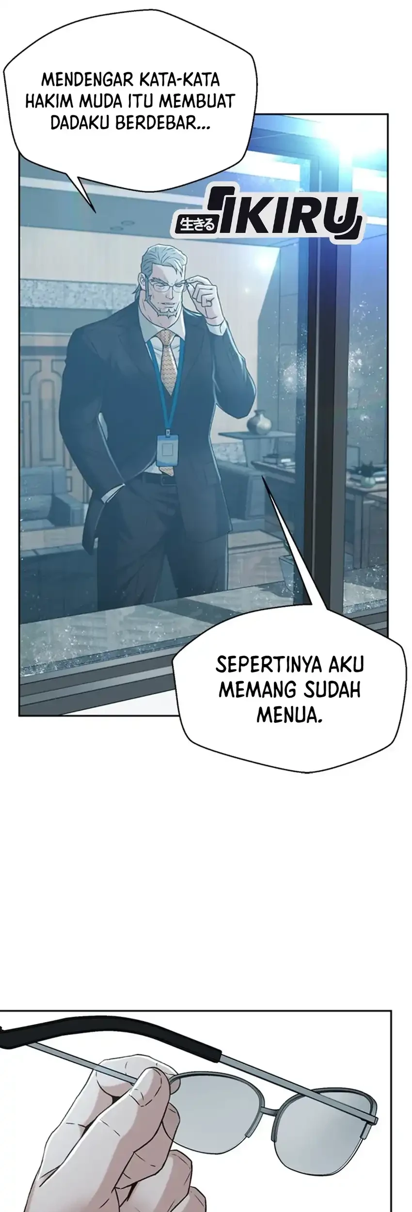 Judge Lee Han Young Chapter 92 Gambar 82