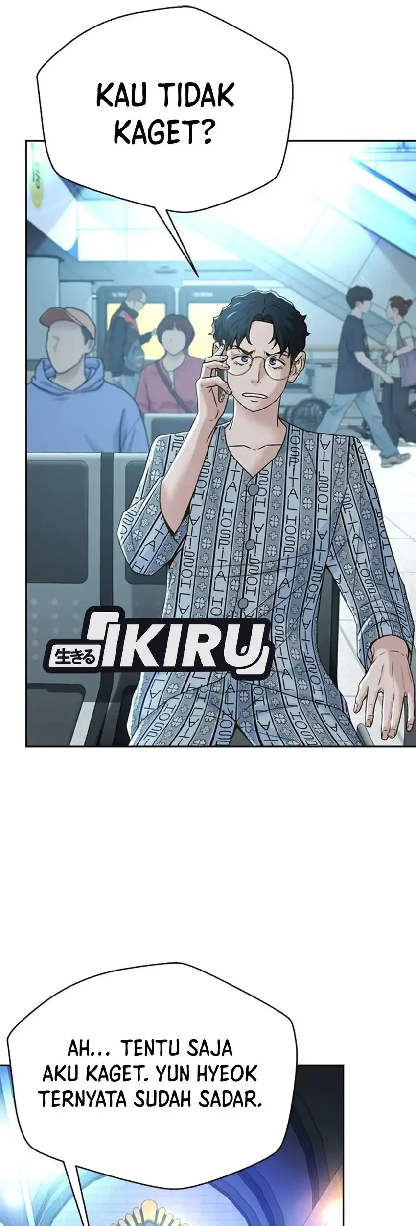 Judge Lee Han Young Chapter 92 Gambar 19