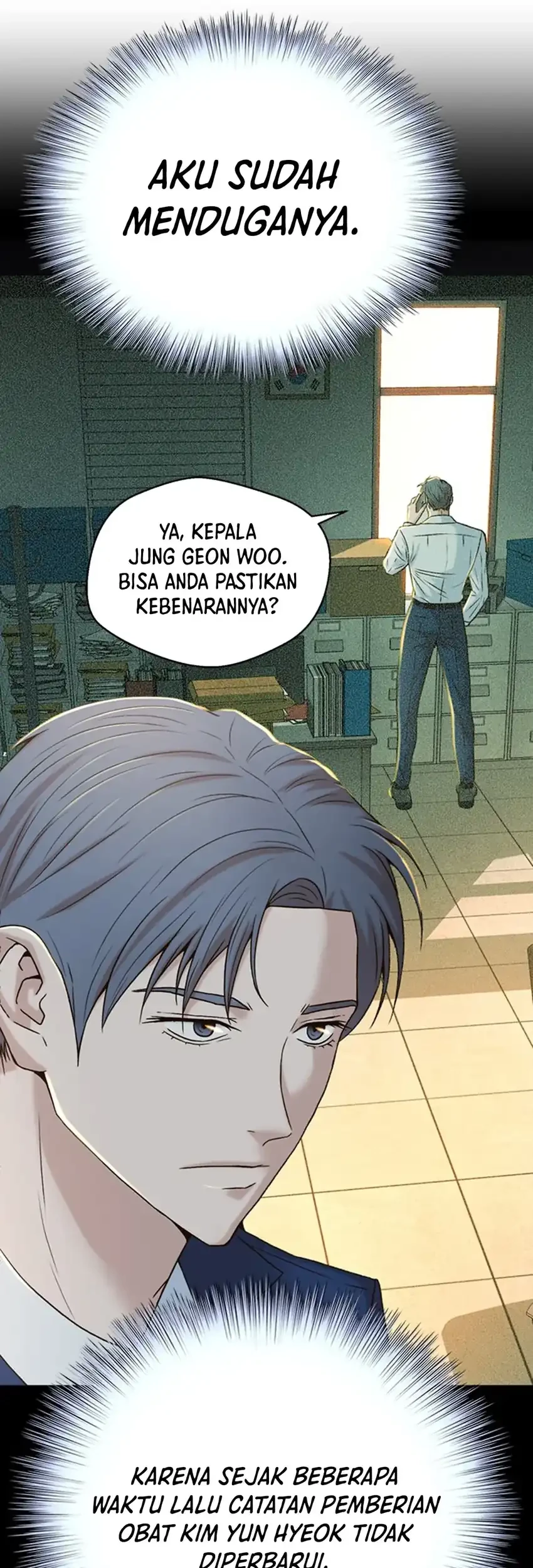 Judge Lee Han Young Chapter 92 Gambar 22