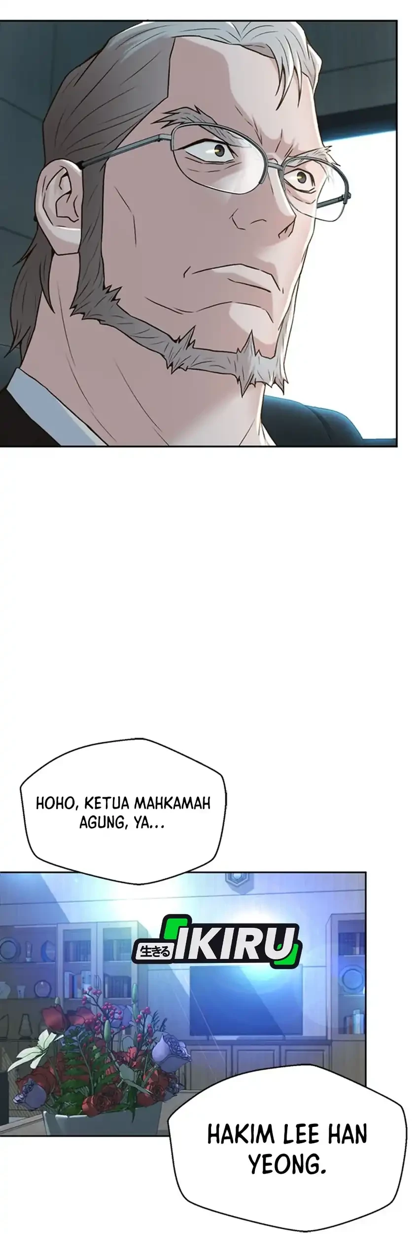 Judge Lee Han Young Chapter 92 Gambar 60