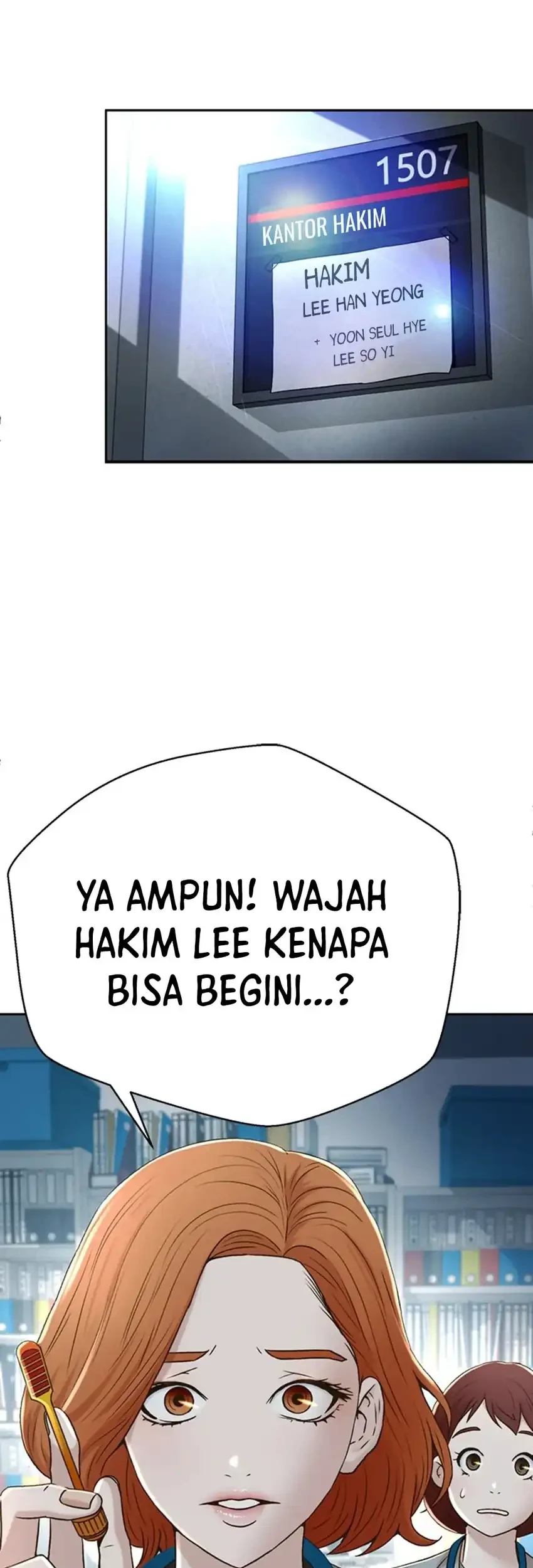 Judge Lee Han Young Chapter 92 Gambar 72