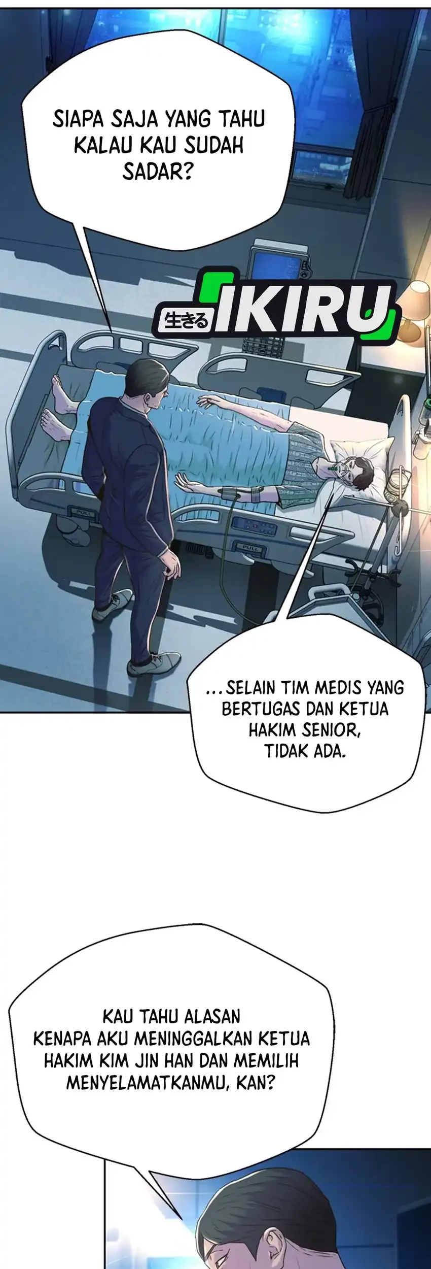 Judge Lee Han Young Chapter 92 Gambar 5