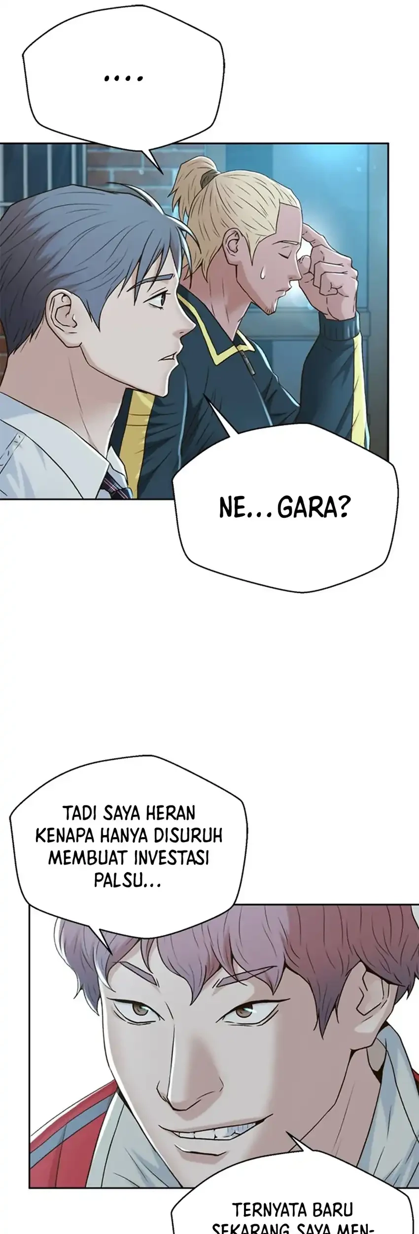 Judge Lee Han Young Chapter 93 Gambar 11