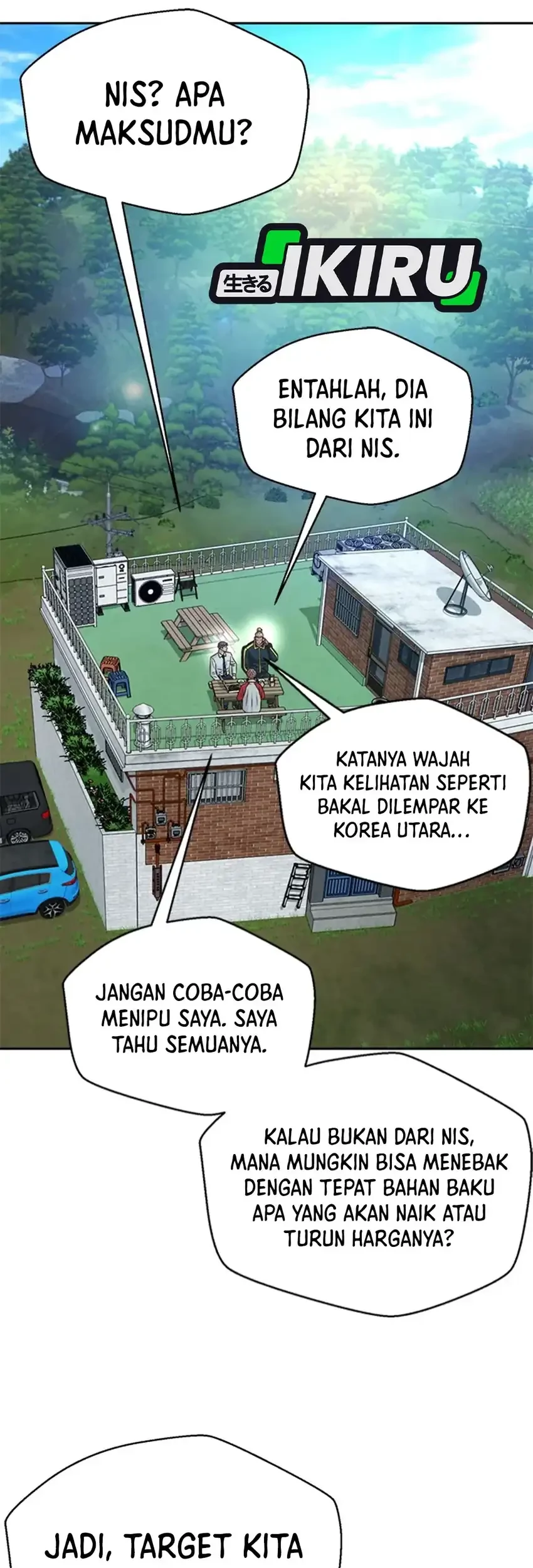 Judge Lee Han Young Chapter 93 Gambar 13