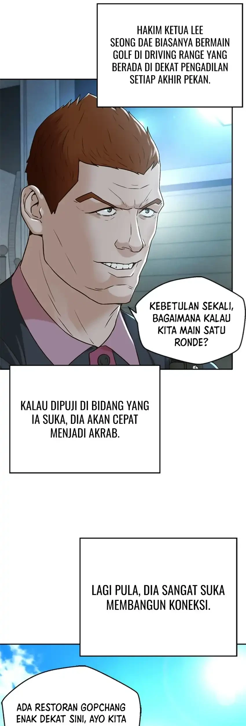 Judge Lee Han Young Chapter 93 Gambar 25