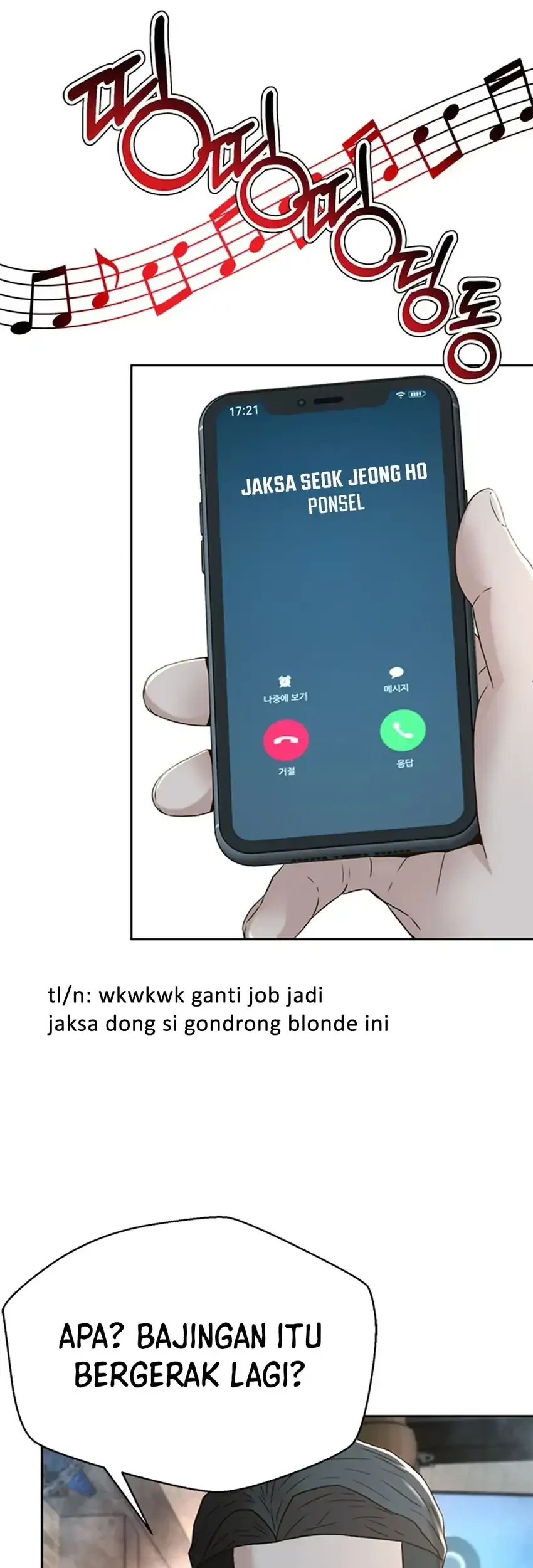 Judge Lee Han Young Chapter 93 Gambar 29