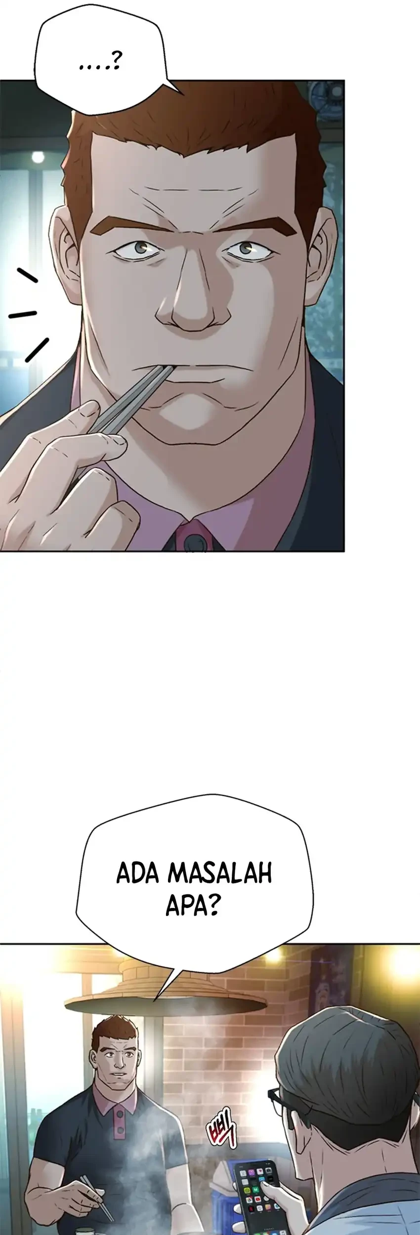 Judge Lee Han Young Chapter 93 Gambar 31