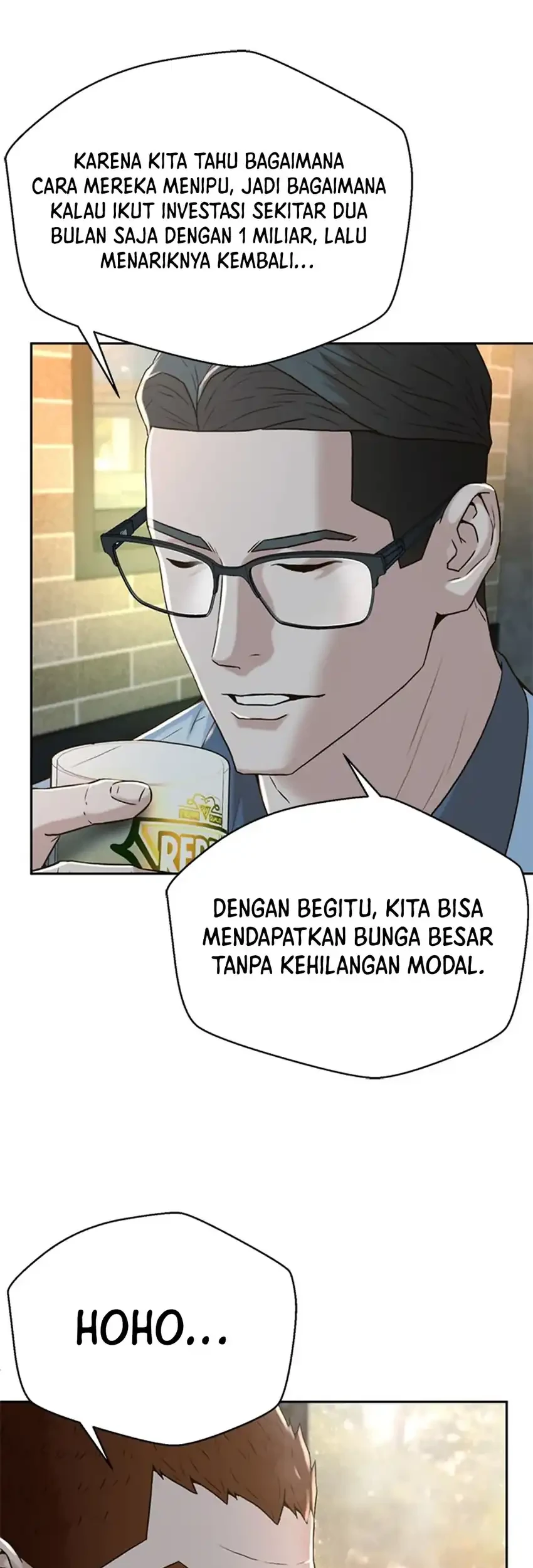 Judge Lee Han Young Chapter 93 Gambar 37