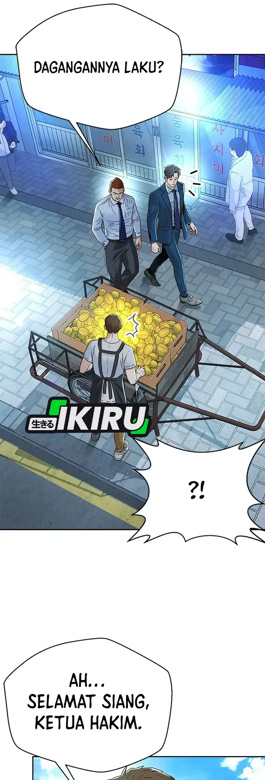 Judge Lee Han Young Chapter 93 Gambar 68