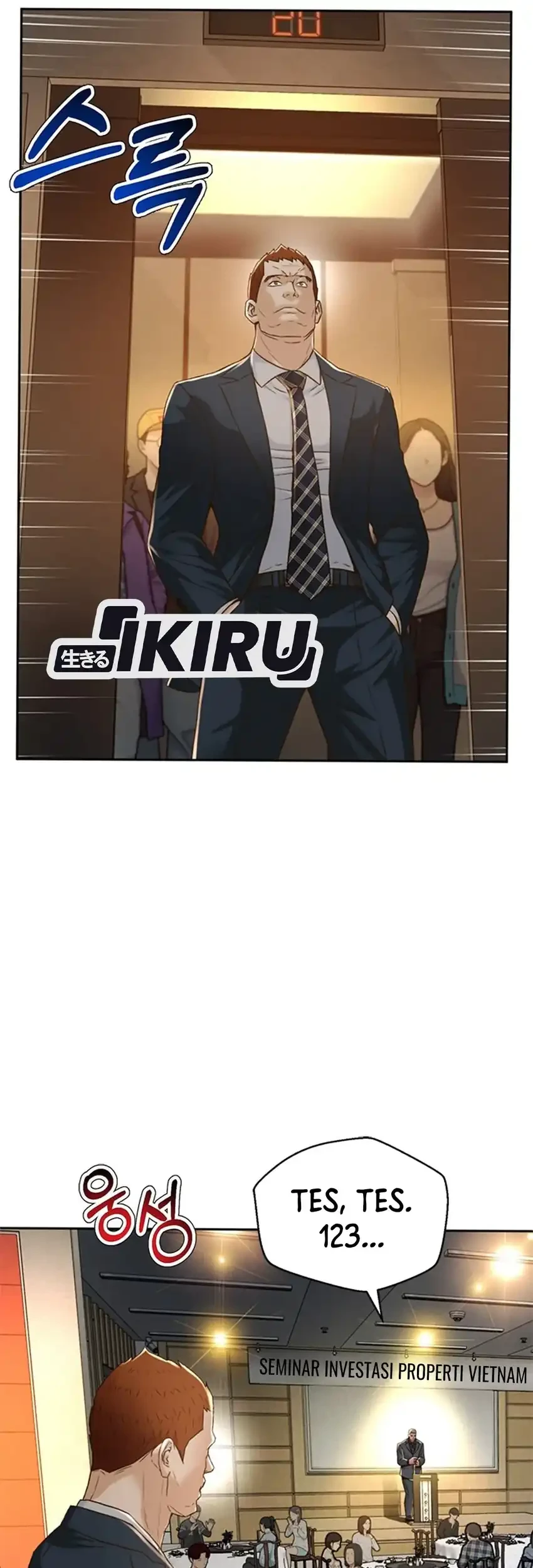 Judge Lee Han Young Chapter 94 Gambar 17