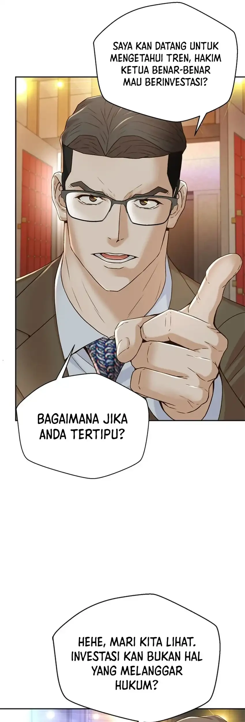 Judge Lee Han Young Chapter 94 Gambar 25