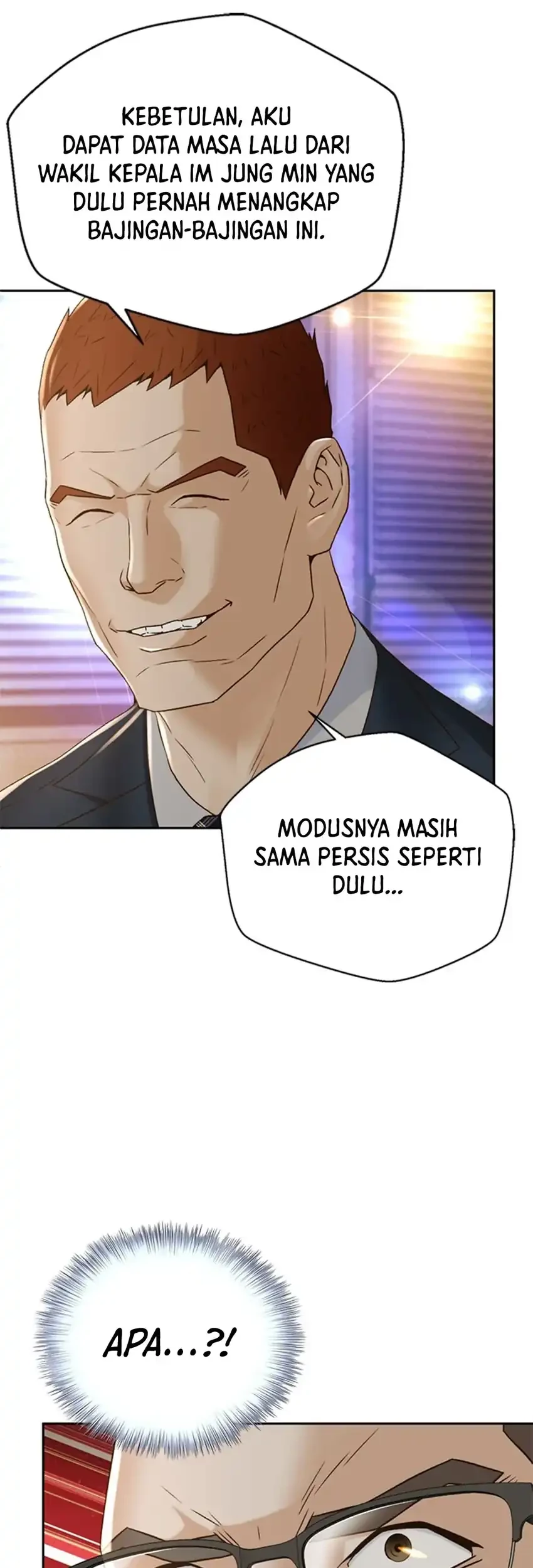 Judge Lee Han Young Chapter 94 Gambar 27