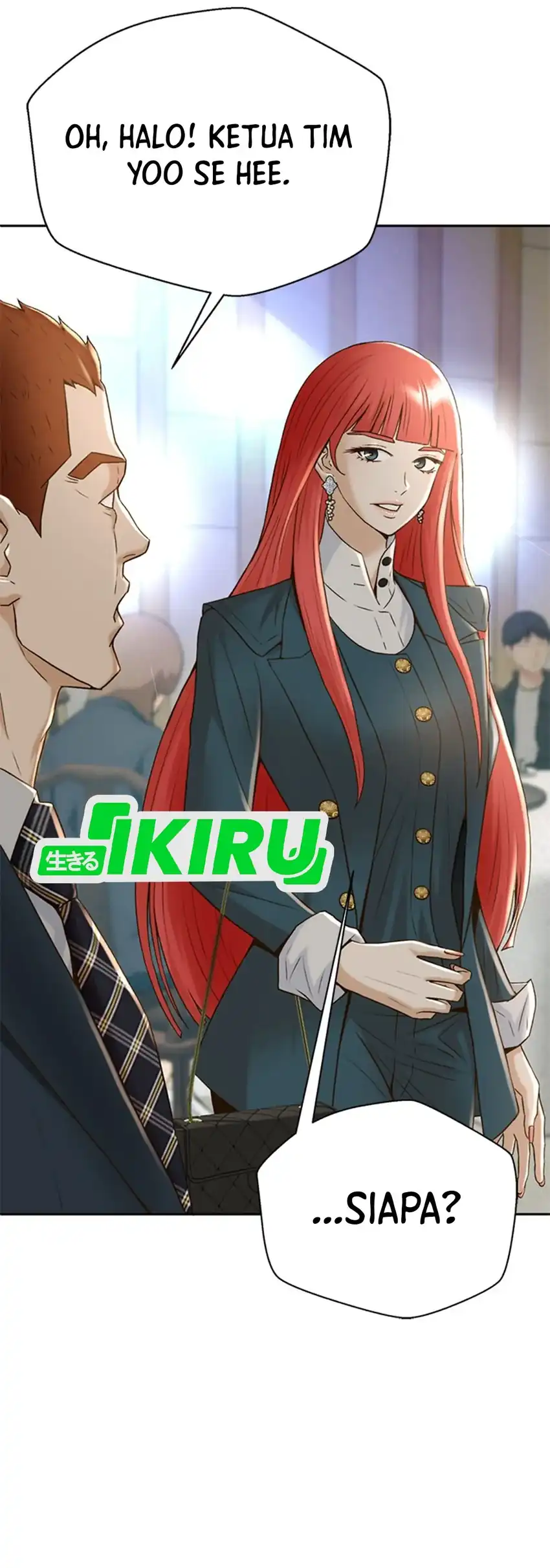 Judge Lee Han Young Chapter 94 Gambar 33