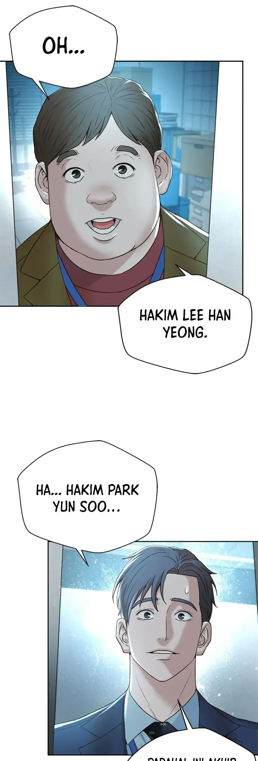 Judge Lee Han Young Chapter 94 Gambar 50