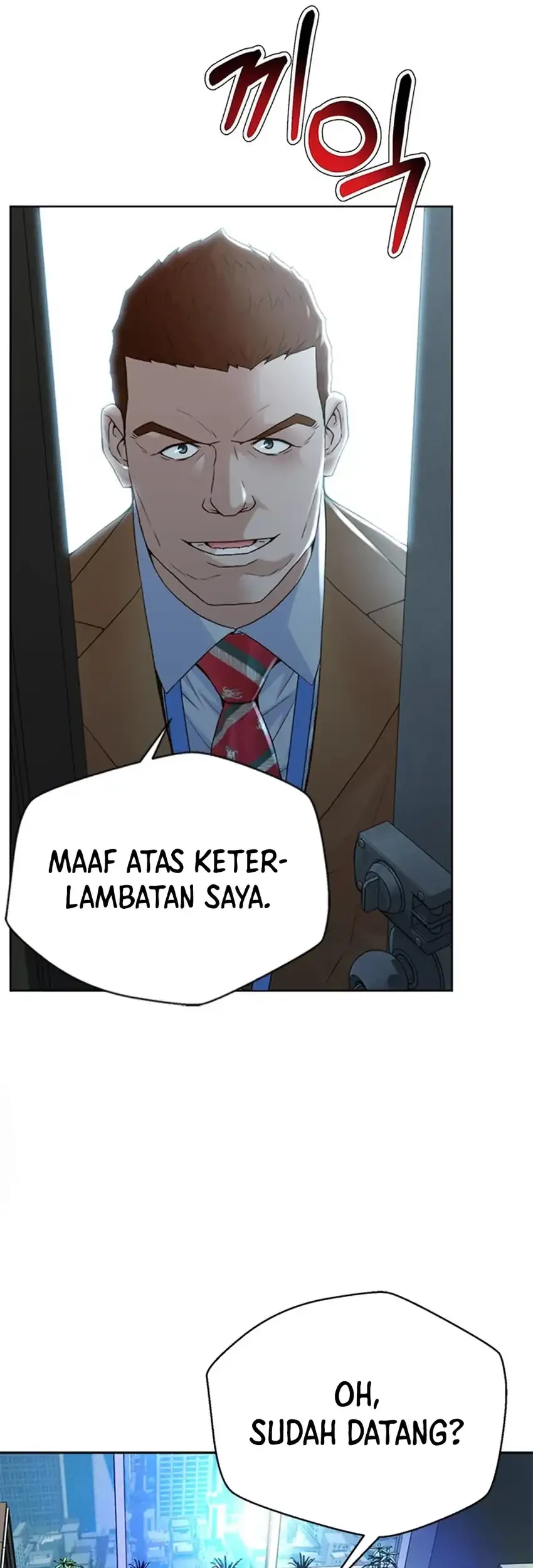 Judge Lee Han Young Chapter 94 Gambar 68