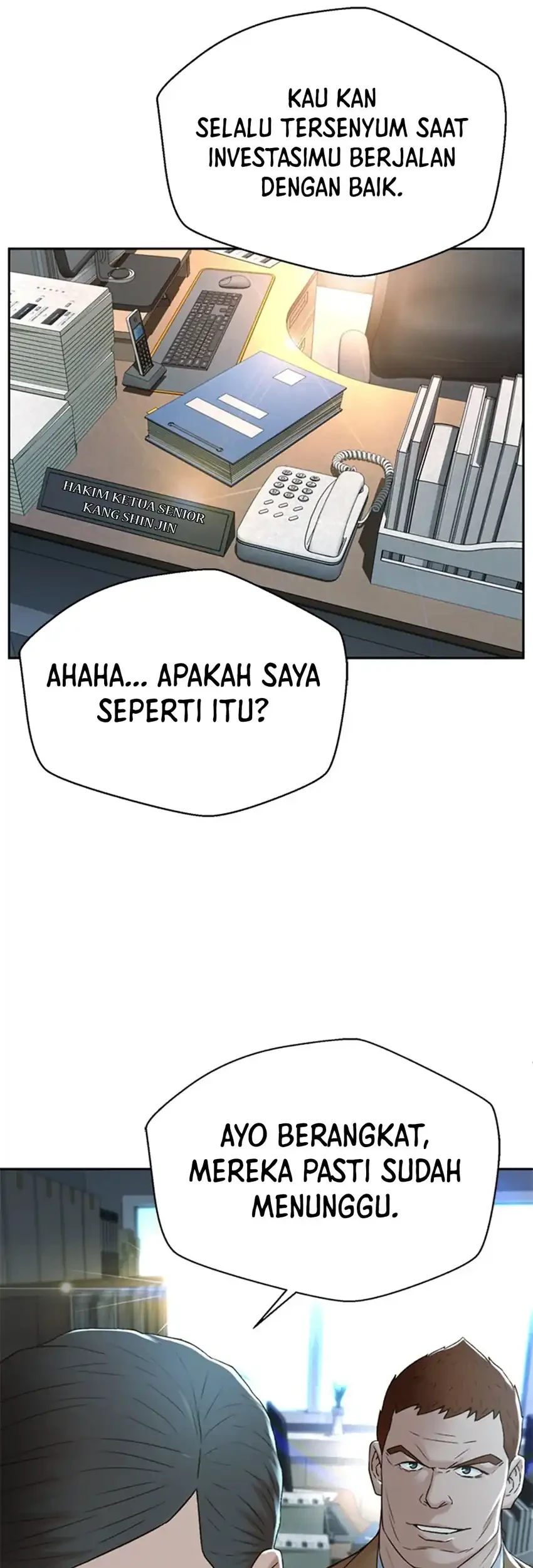 Judge Lee Han Young Chapter 94 Gambar 72