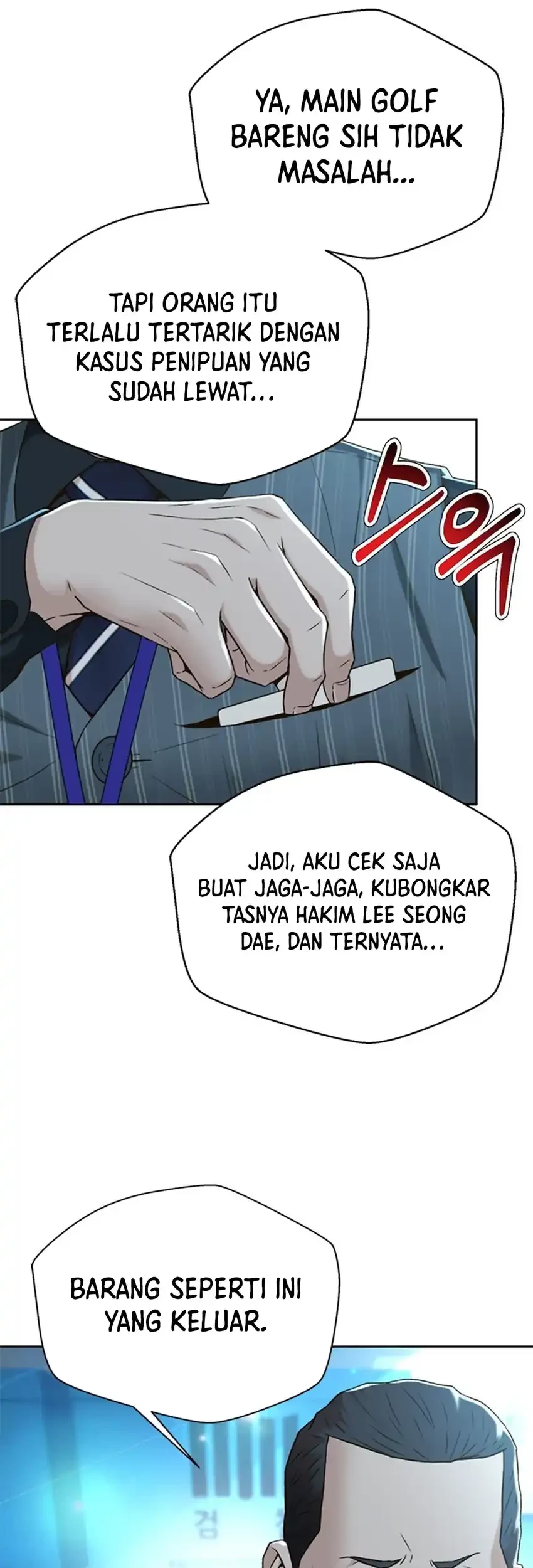 Judge Lee Han Young Chapter 95 Gambar 78