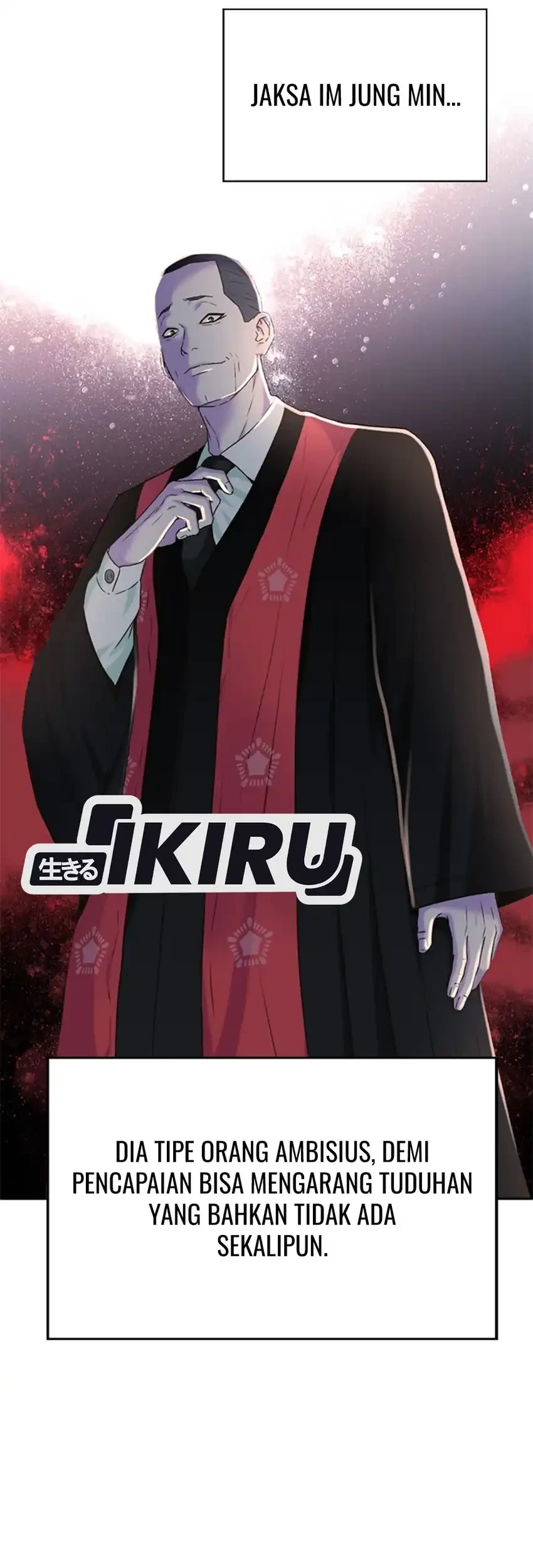 Judge Lee Han Young Chapter 95 Gambar 10