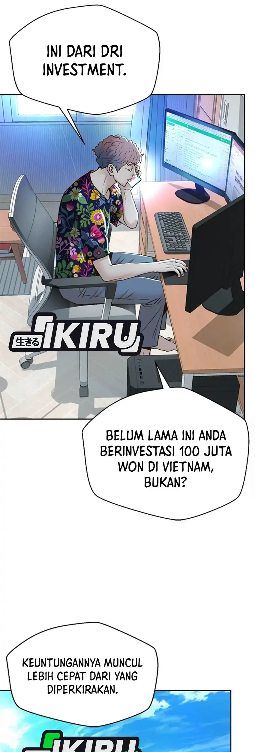 Judge Lee Han Young Chapter 95 Gambar 30