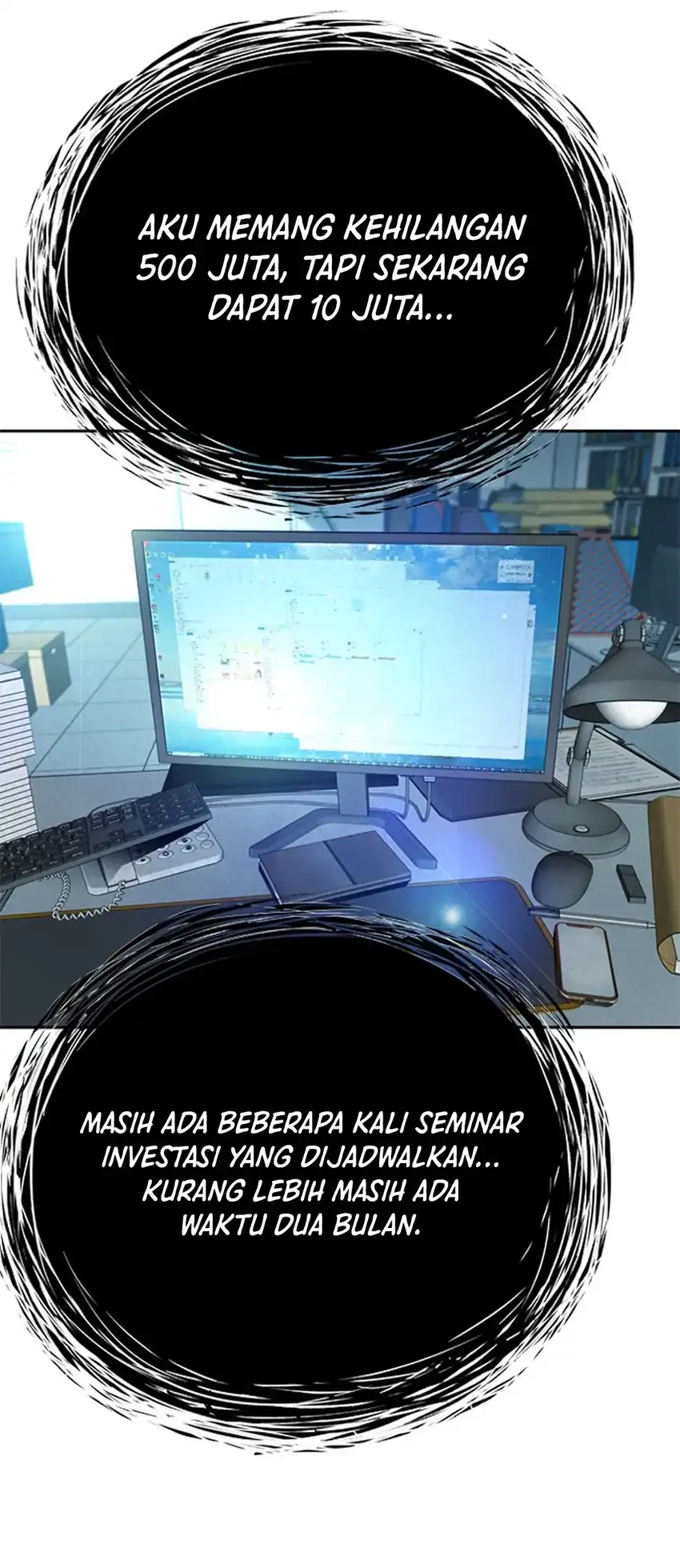 Judge Lee Han Young Chapter 95 Gambar 36