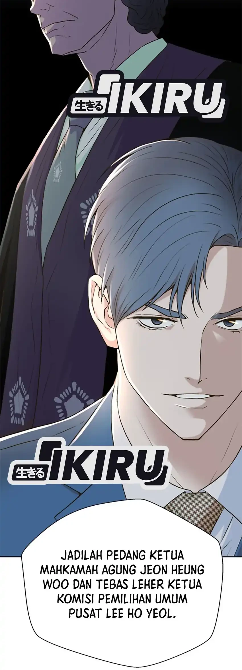 Judge Lee Han Young Chapter 95 Gambar 56