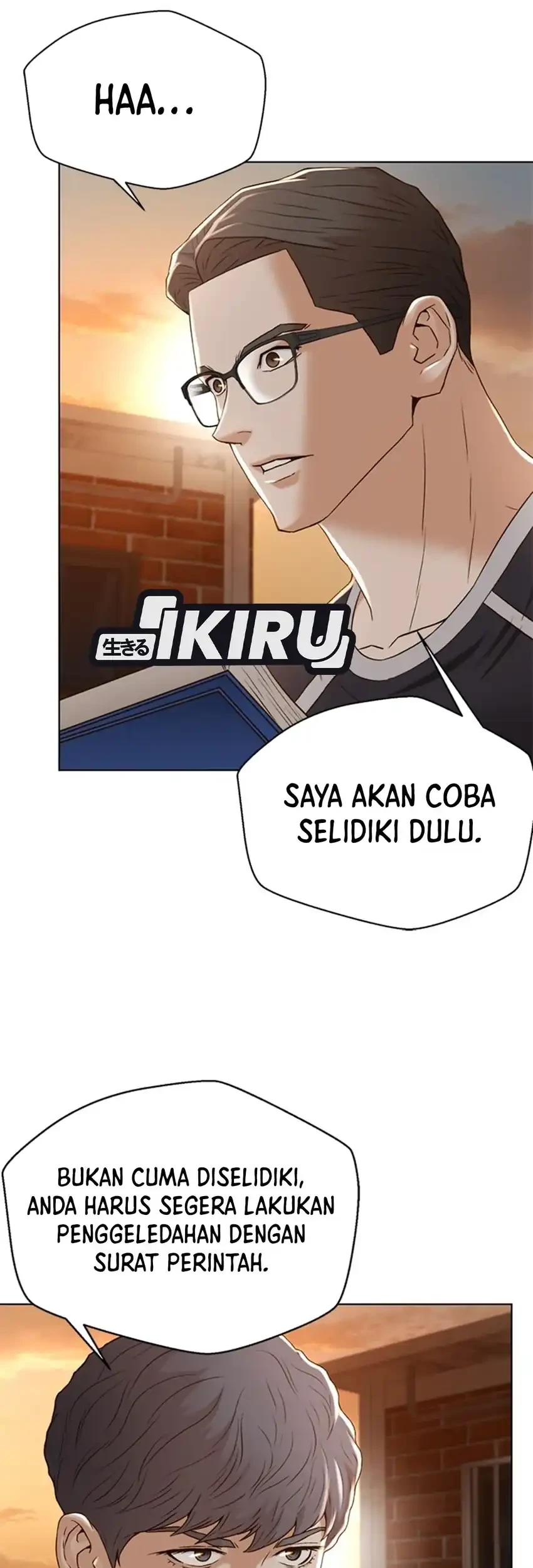 Judge Lee Han Young Chapter 95 Gambar 5