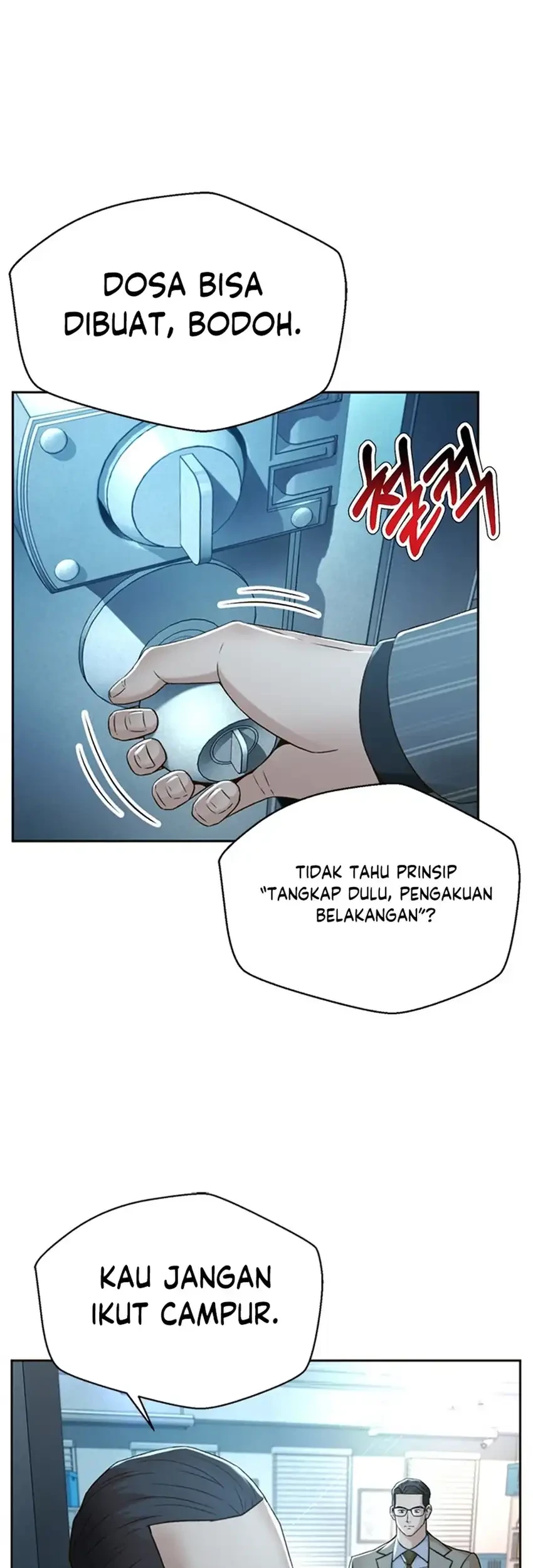 Judge Lee Han Young Chapter 96 Gambar 10