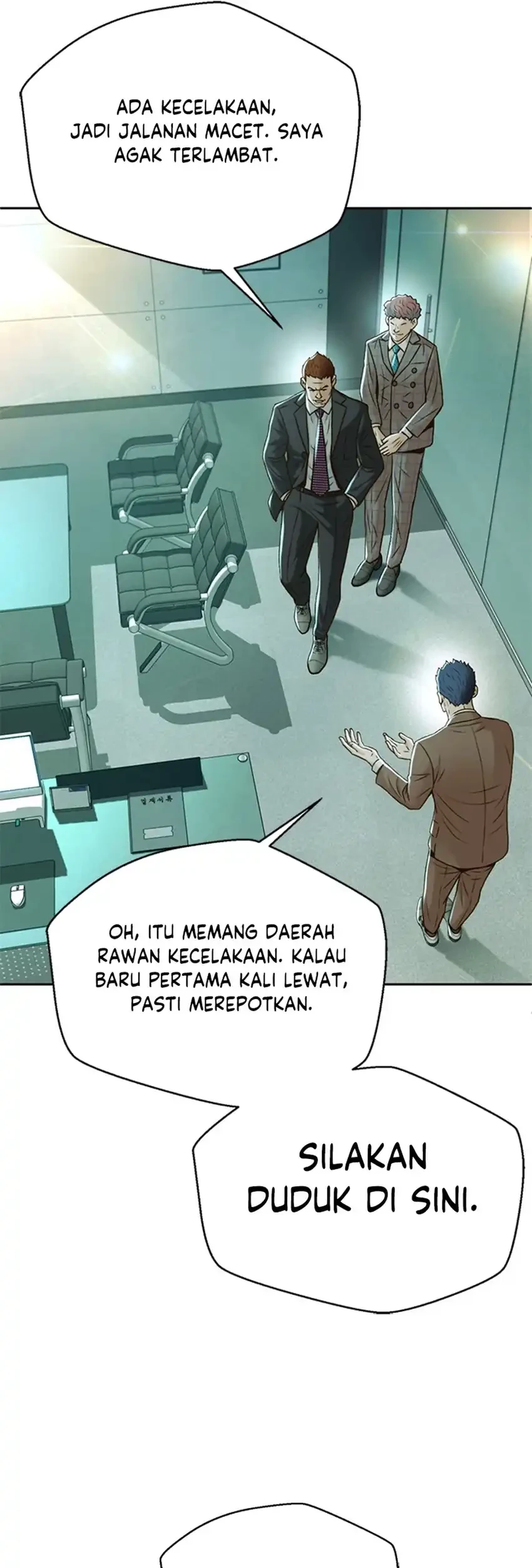 Judge Lee Han Young Chapter 96 Gambar 35