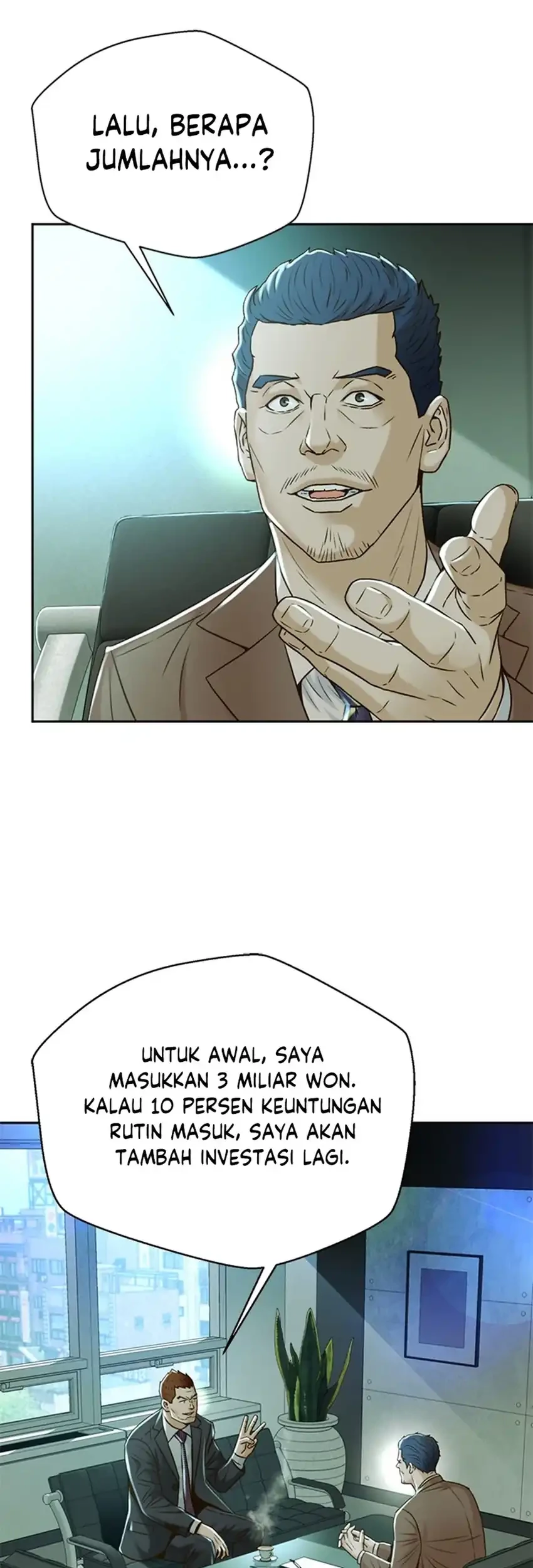 Judge Lee Han Young Chapter 96 Gambar 37