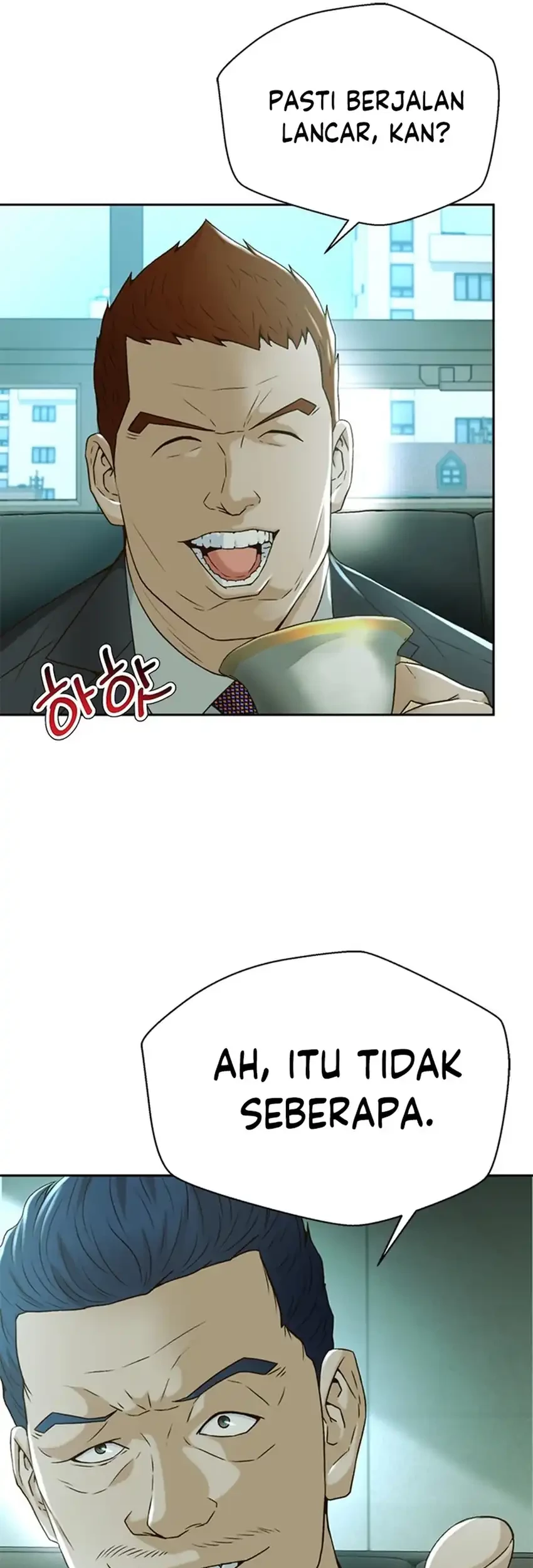 Judge Lee Han Young Chapter 96 Gambar 39