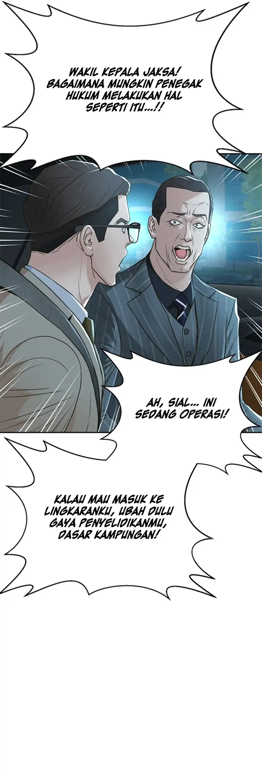 Judge Lee Han Young Chapter 96 Gambar 51