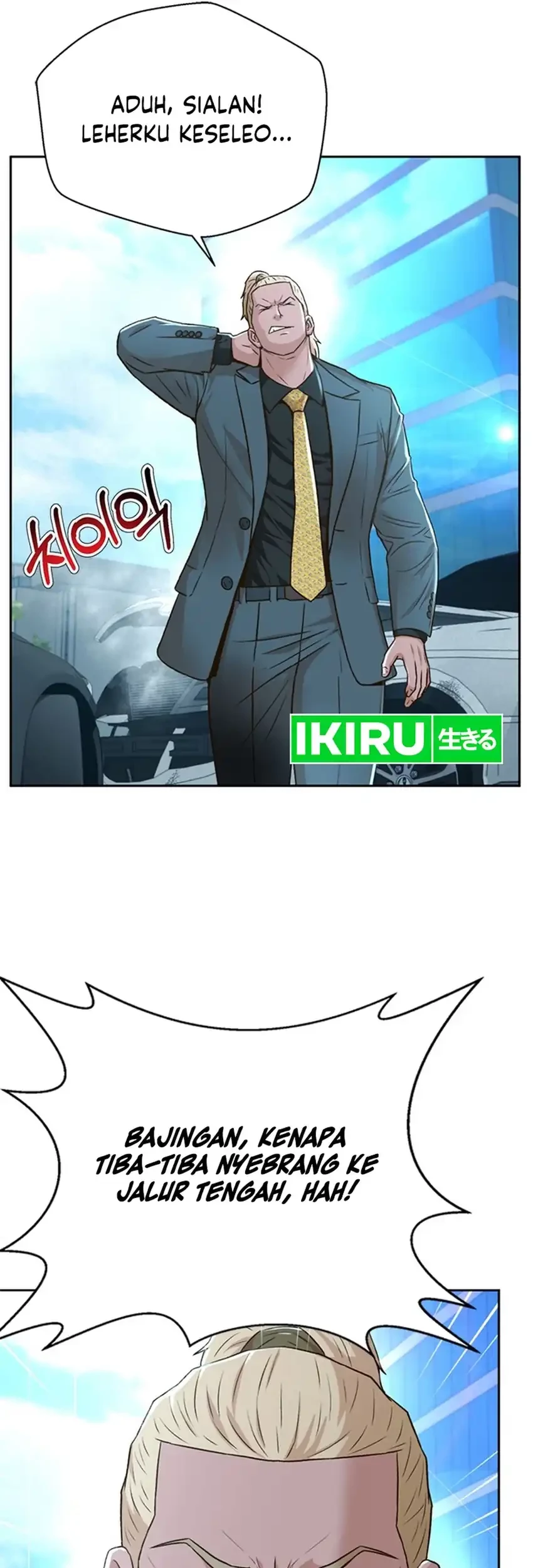 Judge Lee Han Young Chapter 96 Gambar 59