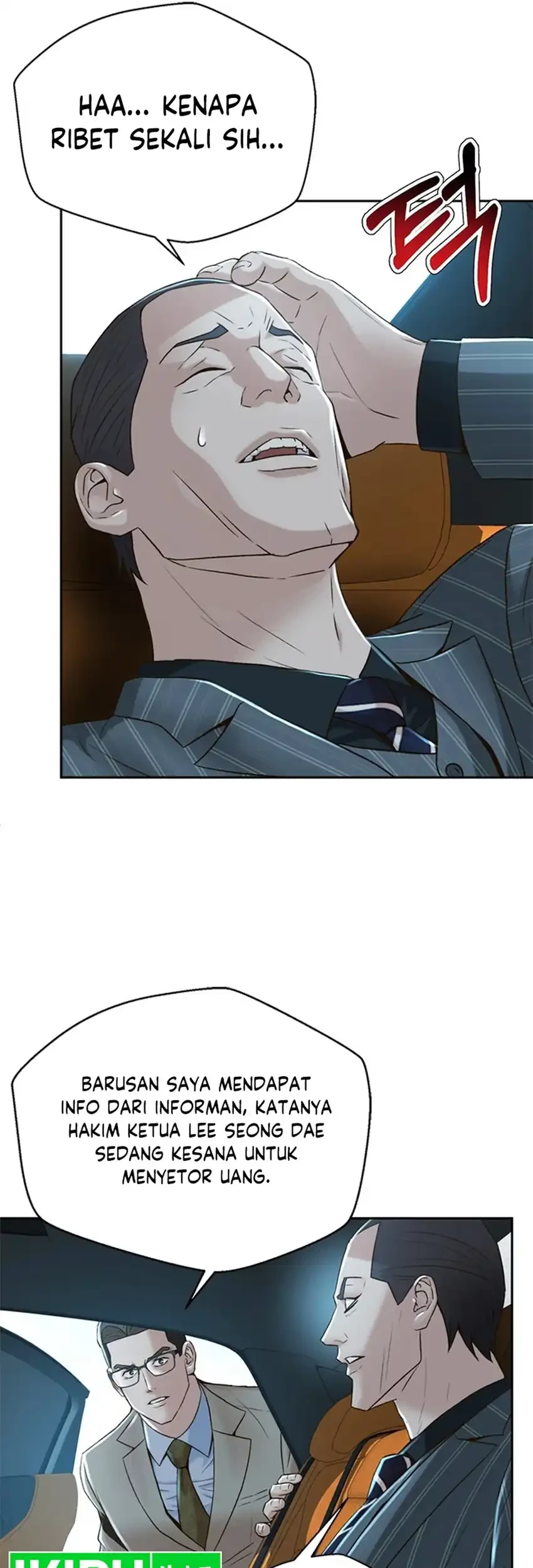Judge Lee Han Young Chapter 96 Gambar 72