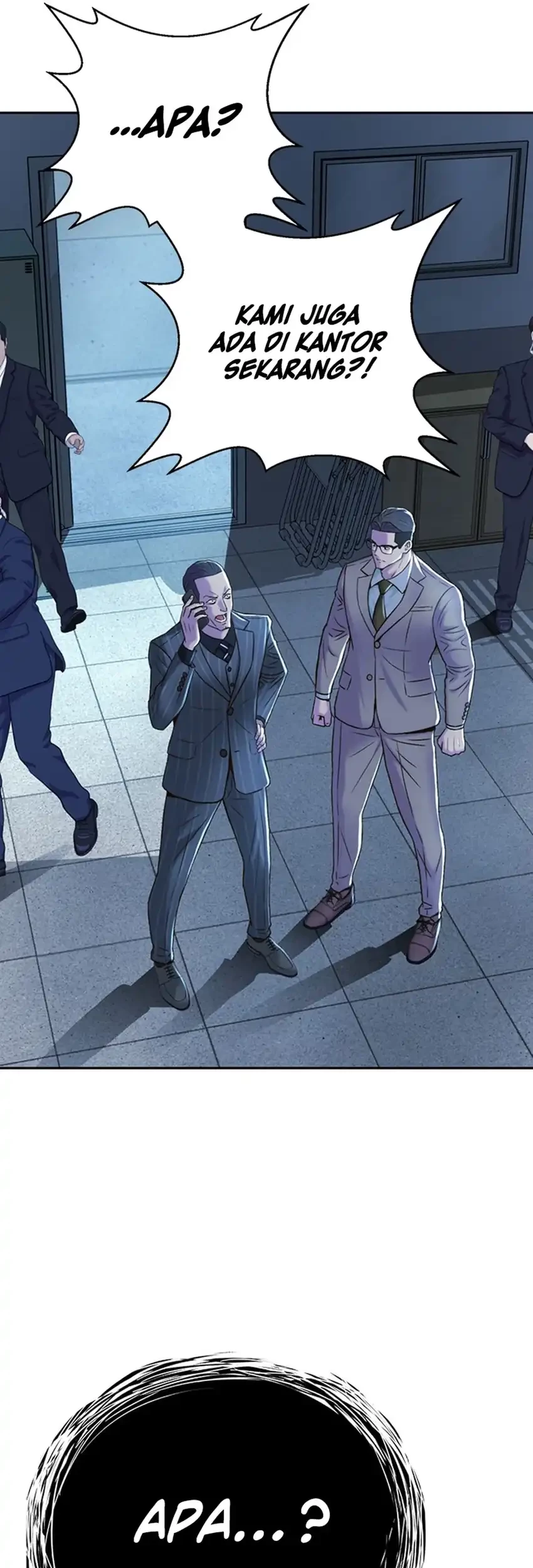 Judge Lee Han Young Chapter 97 Gambar 19