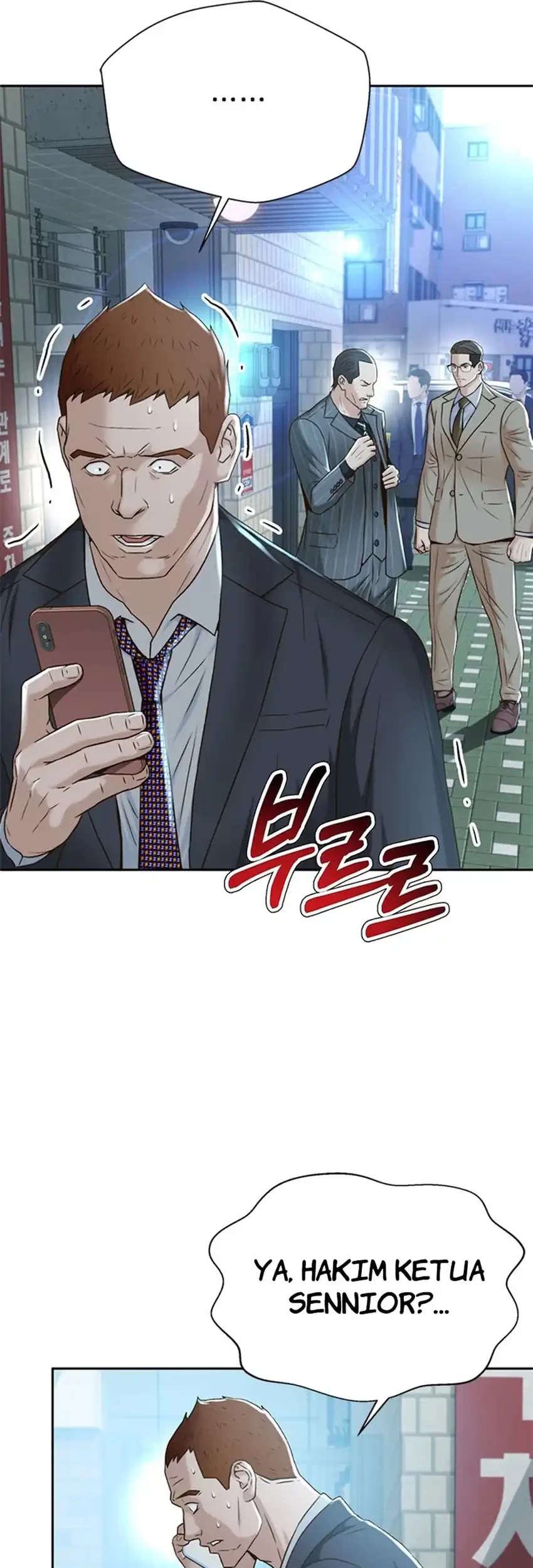 Judge Lee Han Young Chapter 97 Gambar 46