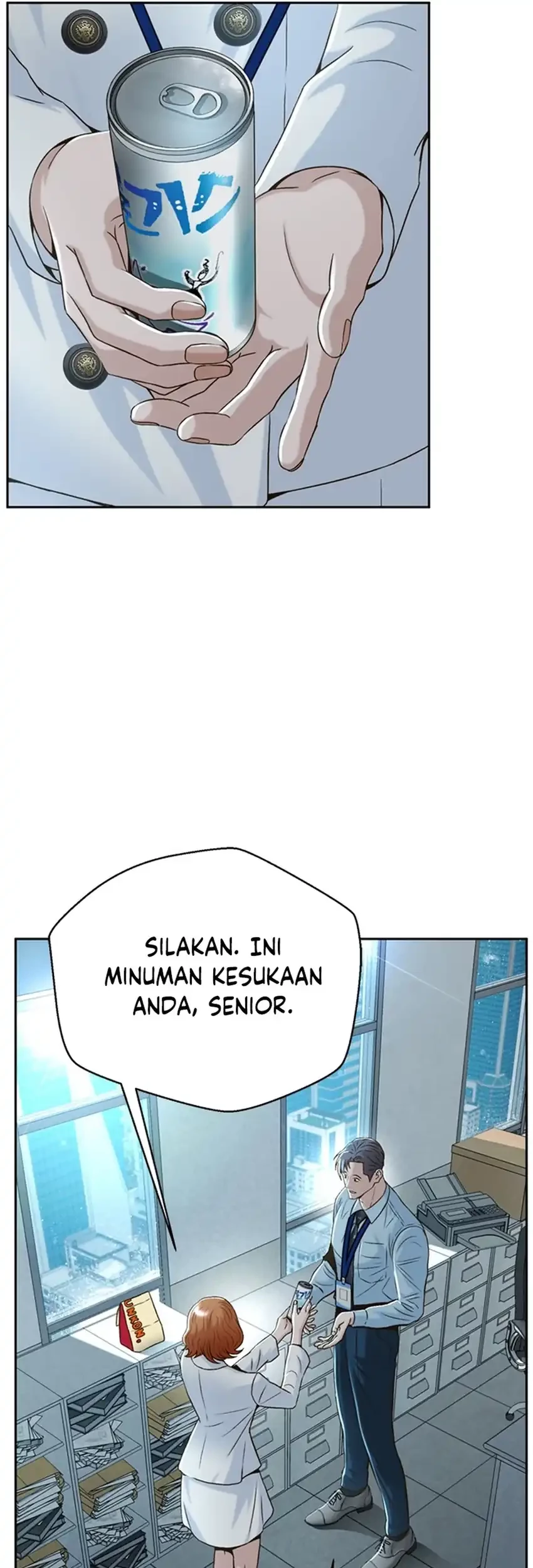 Judge Lee Han Young Chapter 97 Gambar 64