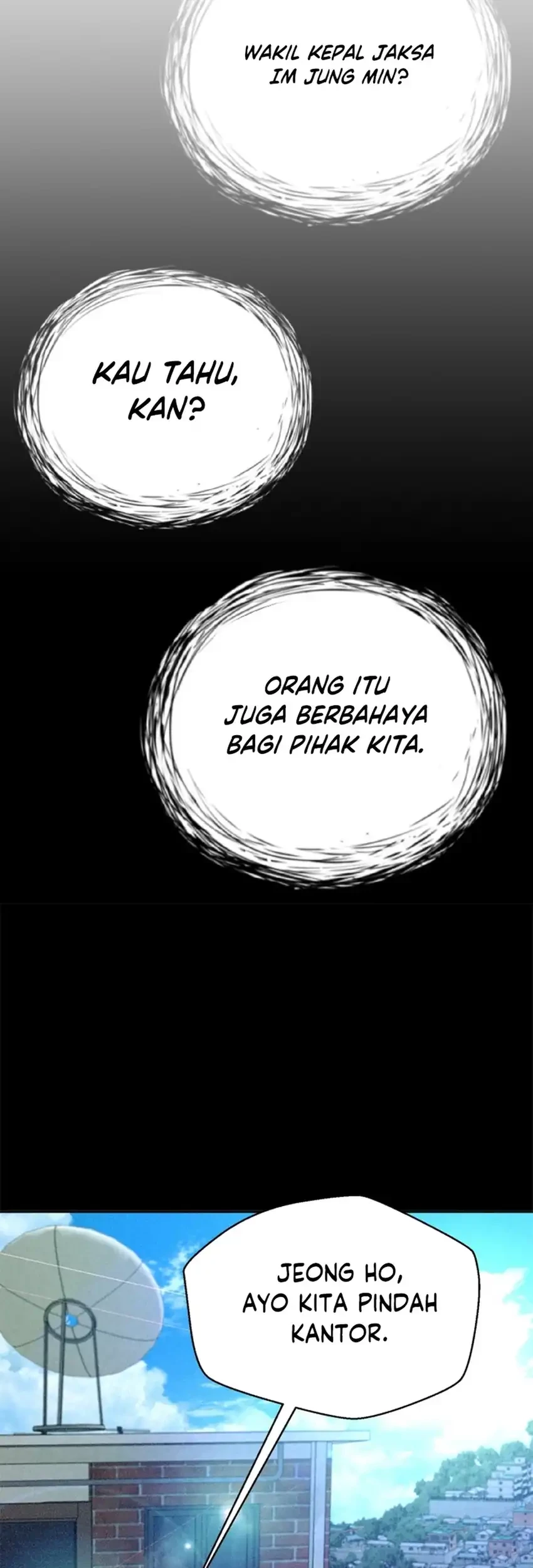 Judge Lee Han Young Chapter 97 Gambar 58