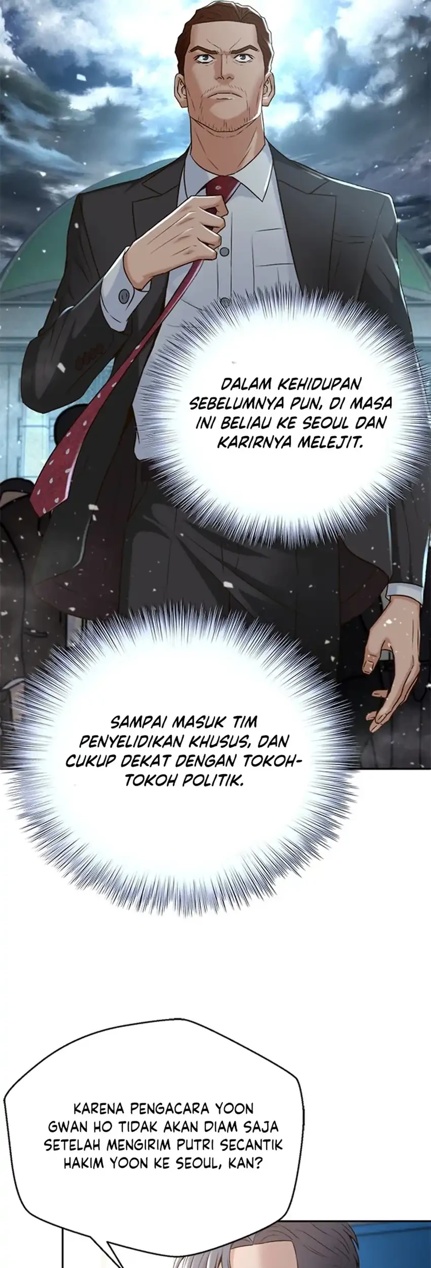 Judge Lee Han Young Chapter 97 Gambar 72