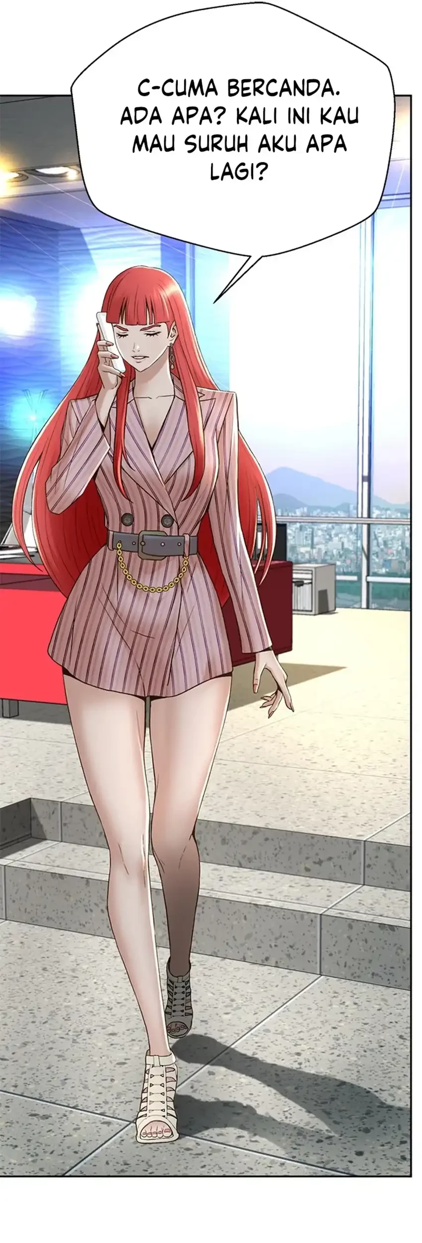 Judge Lee Han Young Chapter 98 Gambar 8