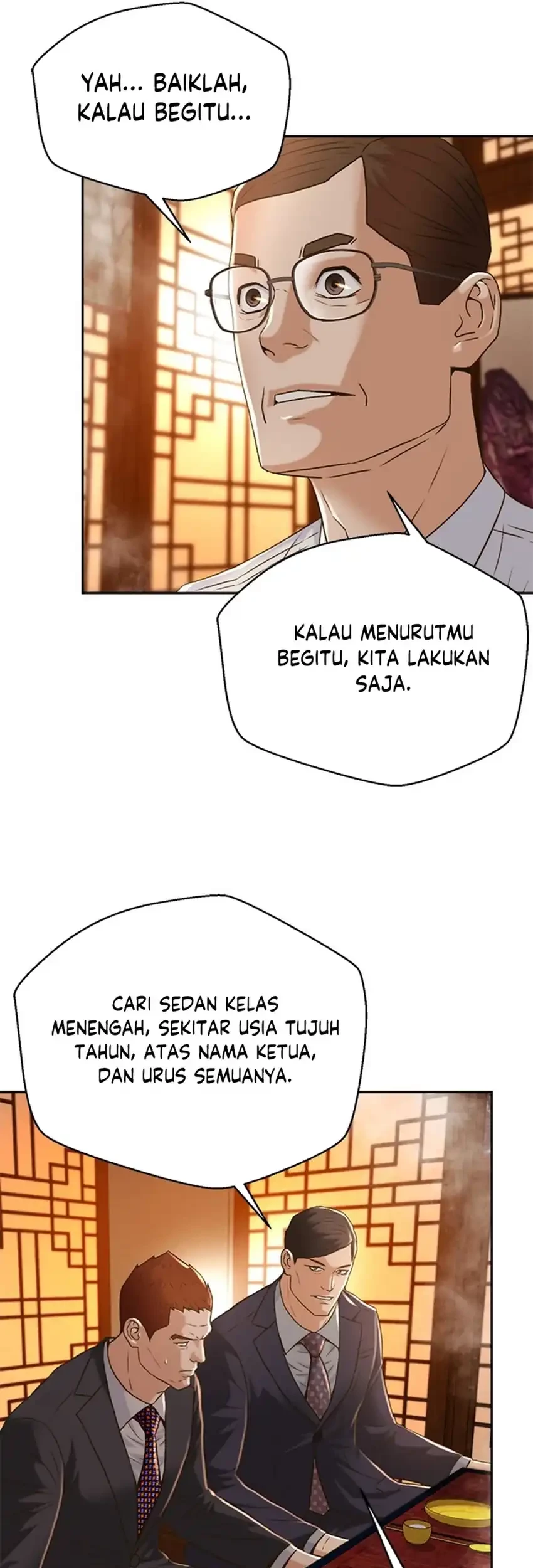 Judge Lee Han Young Chapter 98 Gambar 23