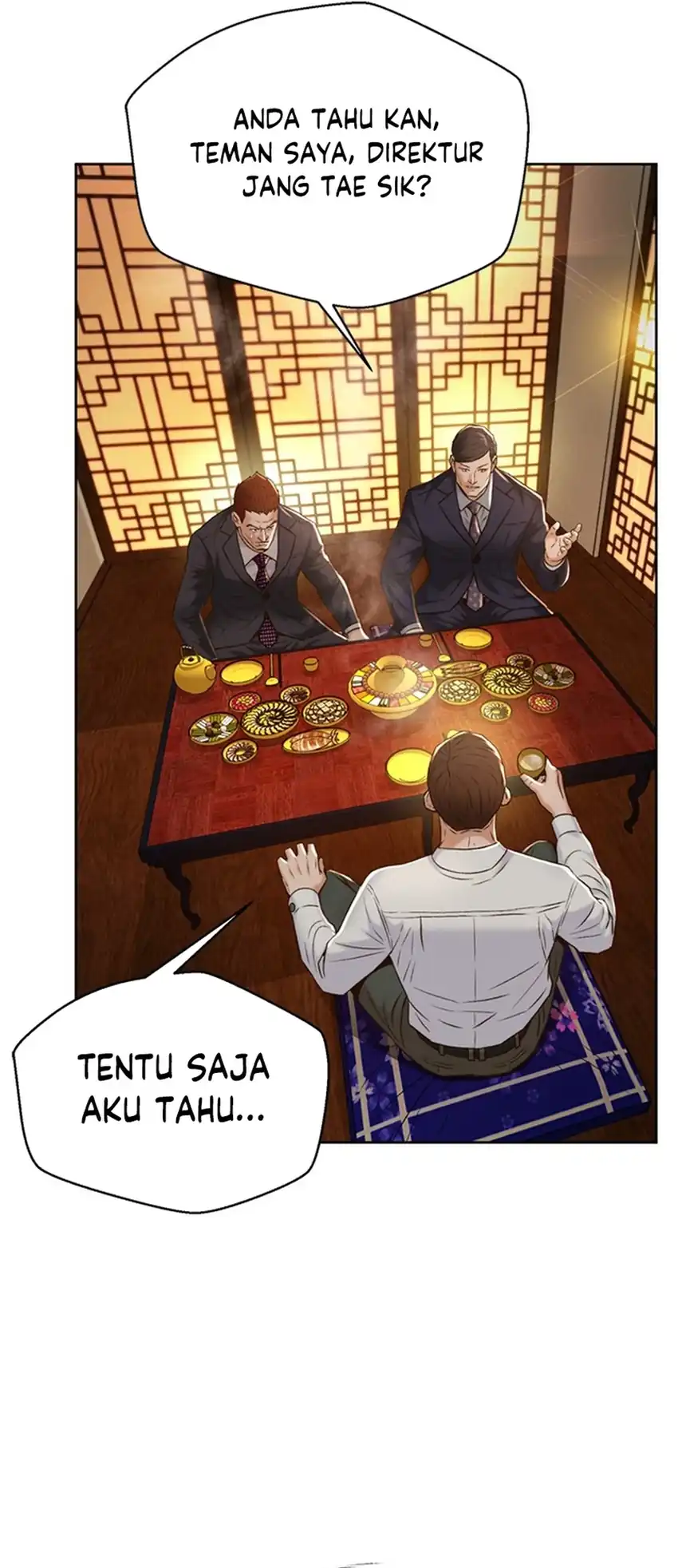 Judge Lee Han Young Chapter 98 Gambar 20