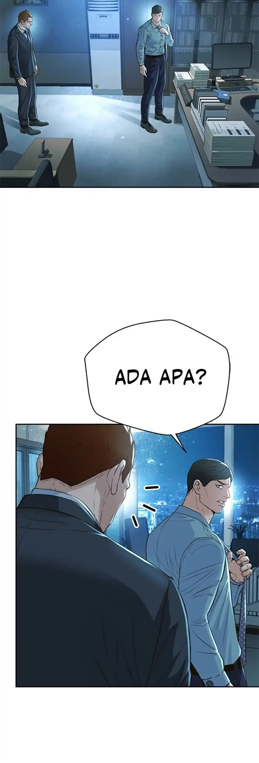 Judge Lee Han Young Chapter 98 Gambar 35