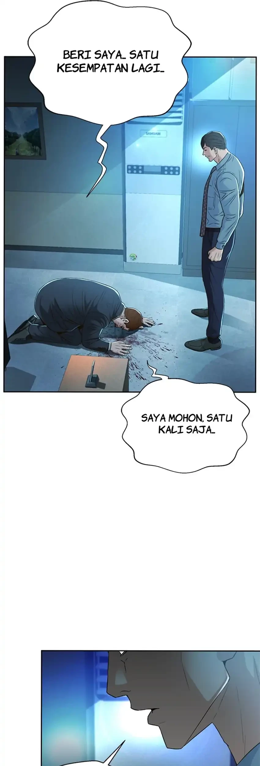 Judge Lee Han Young Chapter 98 Gambar 46