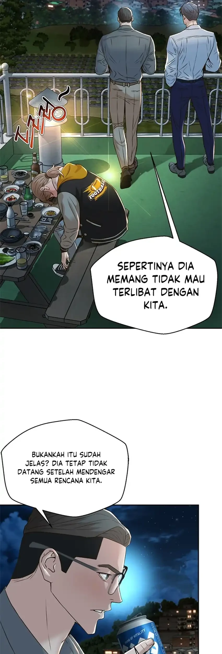 Judge Lee Han Young Chapter 98 Gambar 52