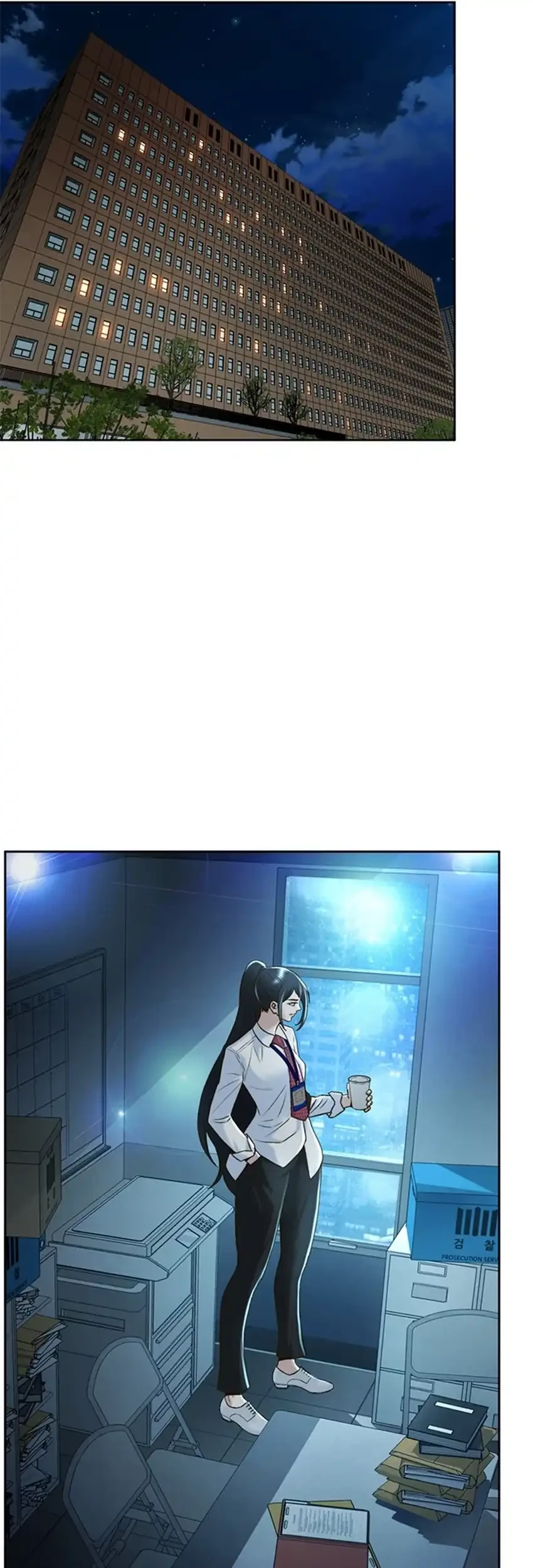 Judge Lee Han Young Chapter 98 Gambar 56