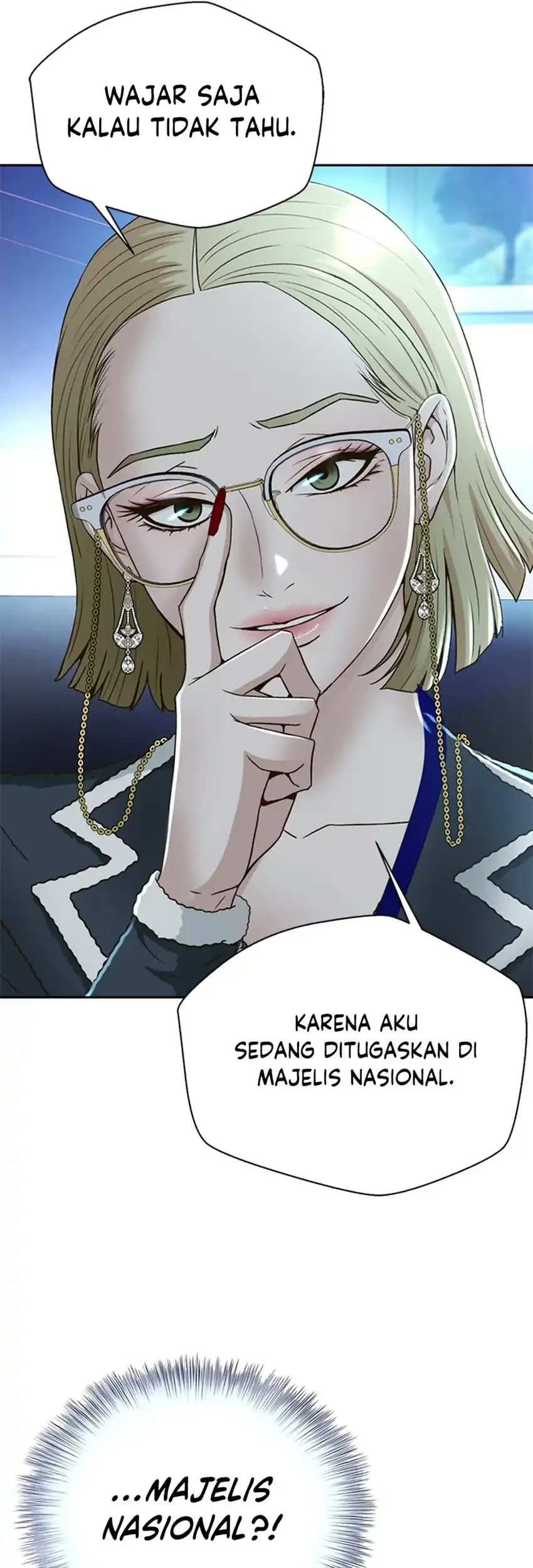 Judge Lee Han Young Chapter 99 Gambar 9
