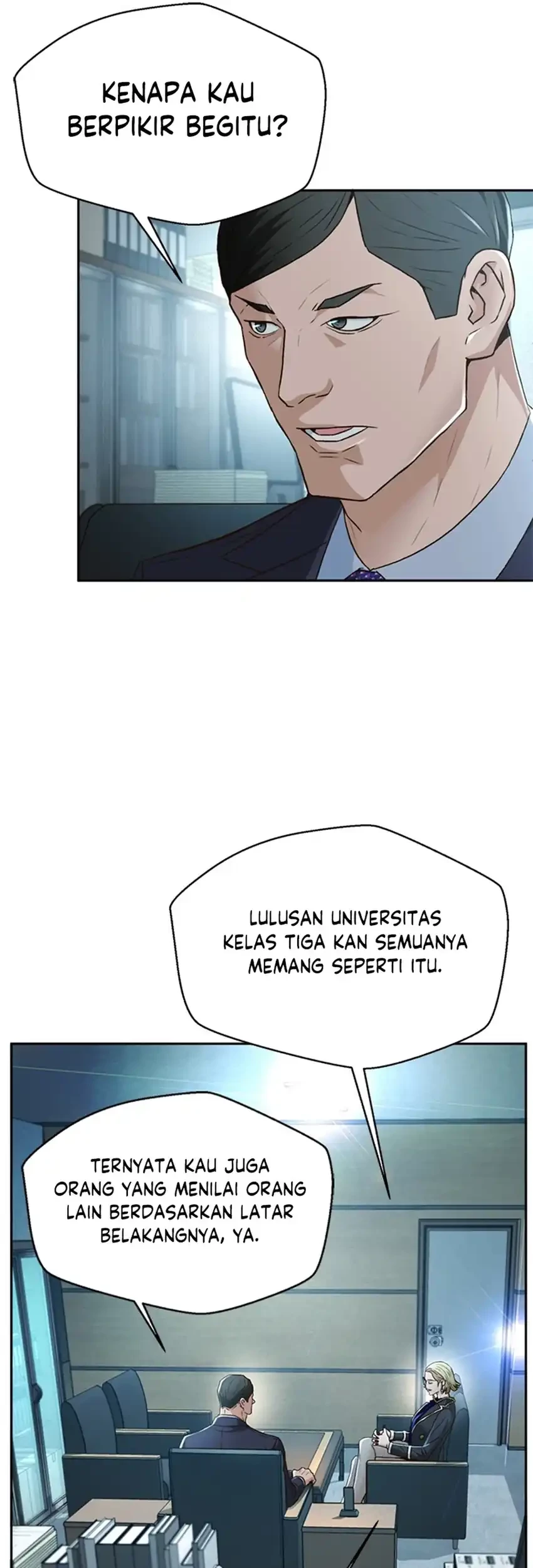 Judge Lee Han Young Chapter 99 Gambar 30